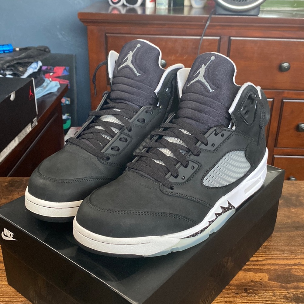 Air Jordan 5 oreo